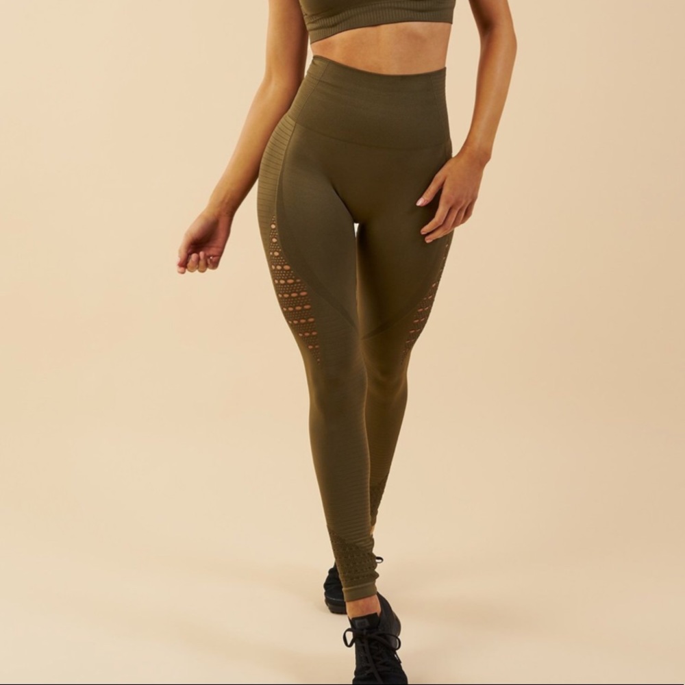 Gymshark Seamless Leggings